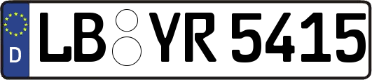 LB-YR5415