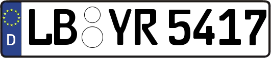 LB-YR5417