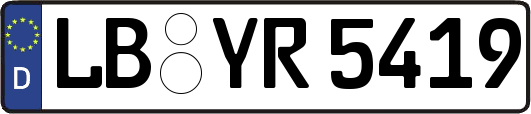 LB-YR5419