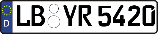 LB-YR5420