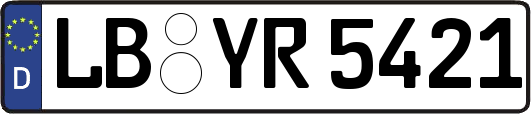LB-YR5421