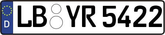 LB-YR5422