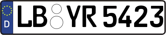 LB-YR5423