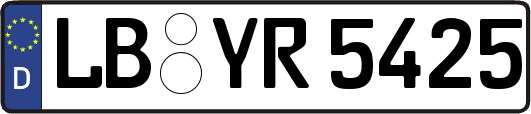 LB-YR5425