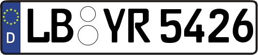 LB-YR5426