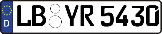 LB-YR5430