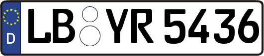 LB-YR5436
