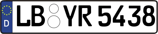 LB-YR5438