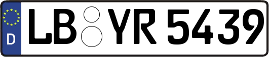 LB-YR5439