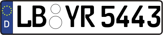 LB-YR5443