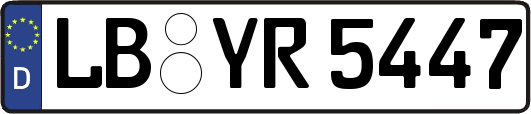 LB-YR5447