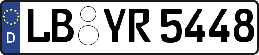 LB-YR5448
