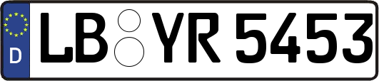 LB-YR5453