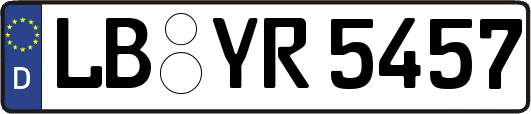 LB-YR5457