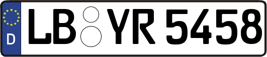 LB-YR5458