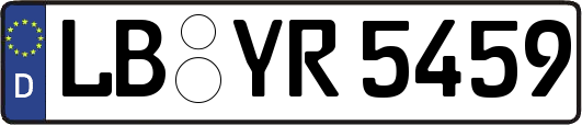 LB-YR5459
