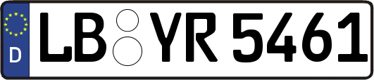 LB-YR5461