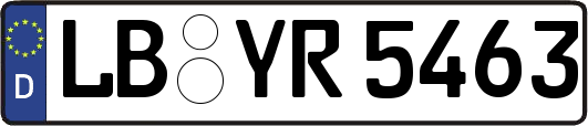 LB-YR5463