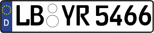 LB-YR5466