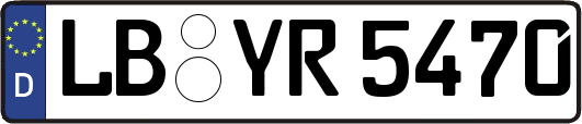 LB-YR5470