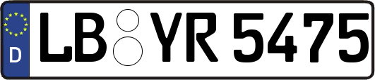 LB-YR5475