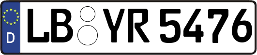 LB-YR5476