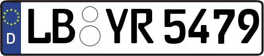 LB-YR5479
