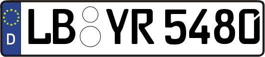 LB-YR5480
