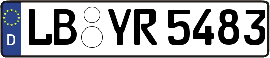LB-YR5483