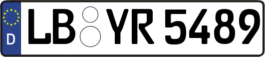 LB-YR5489