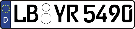 LB-YR5490