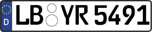 LB-YR5491