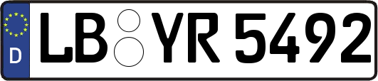 LB-YR5492