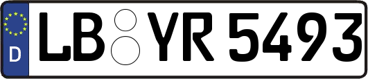 LB-YR5493