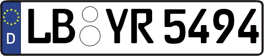 LB-YR5494