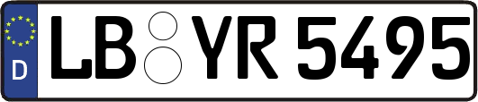 LB-YR5495