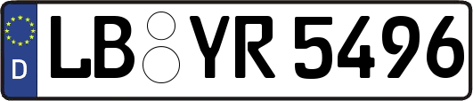 LB-YR5496