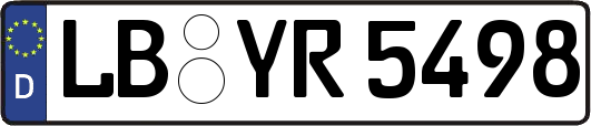 LB-YR5498