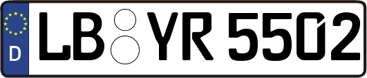 LB-YR5502