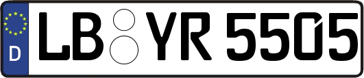 LB-YR5505