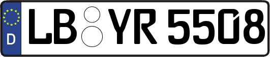 LB-YR5508