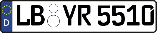 LB-YR5510