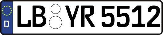 LB-YR5512