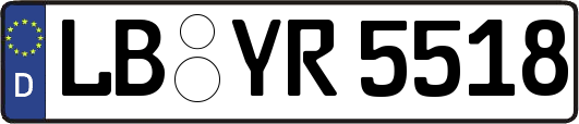 LB-YR5518