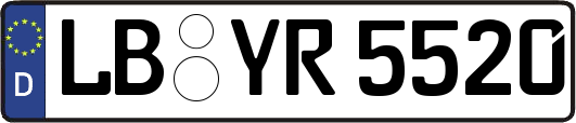 LB-YR5520