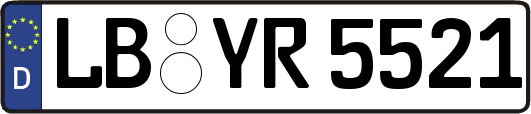 LB-YR5521