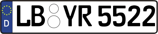 LB-YR5522