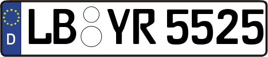 LB-YR5525