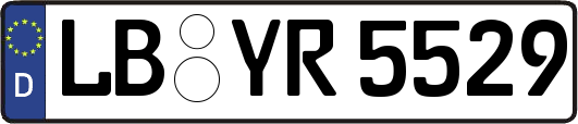 LB-YR5529