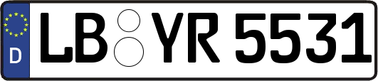 LB-YR5531